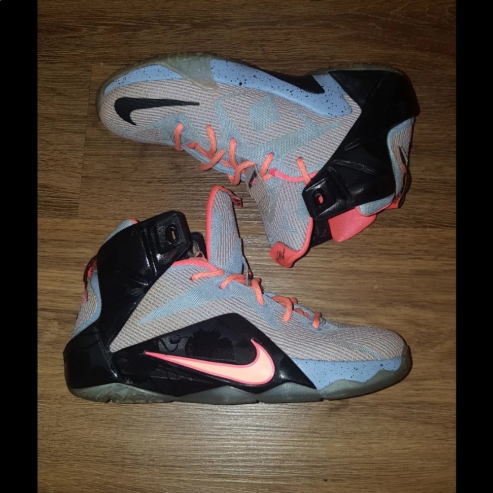 Nike Lebrons